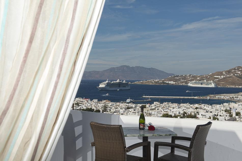 Zannis Hotel Mykonos Town Exterior photo